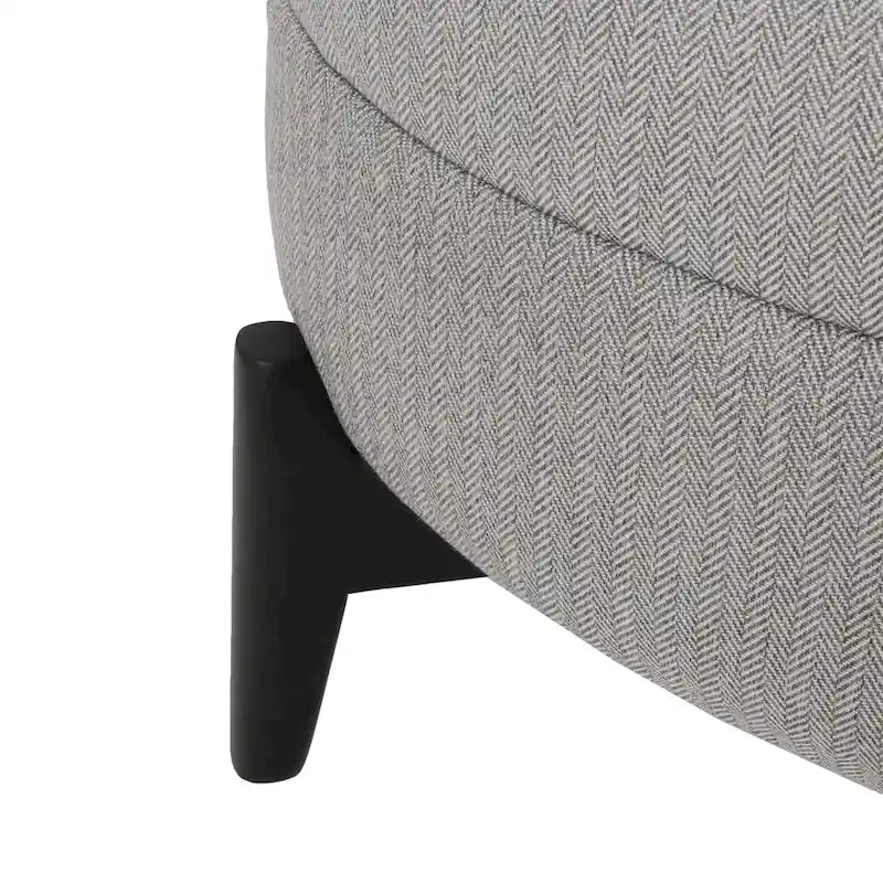 Sydmor Boucle Upholstered Club Chair by Christopher Knight Home