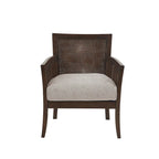Madison Park Blaine Cane Armchair