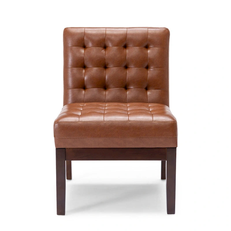 Getufteter Akzentsessel Uintah von Christopher Knight Home