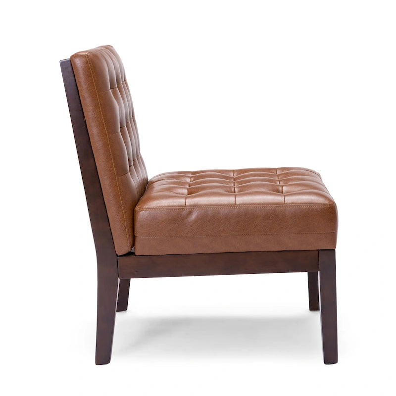 Getufteter Akzentsessel Uintah von Christopher Knight Home