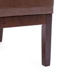 Getufteter Akzentsessel Uintah von Christopher Knight Home