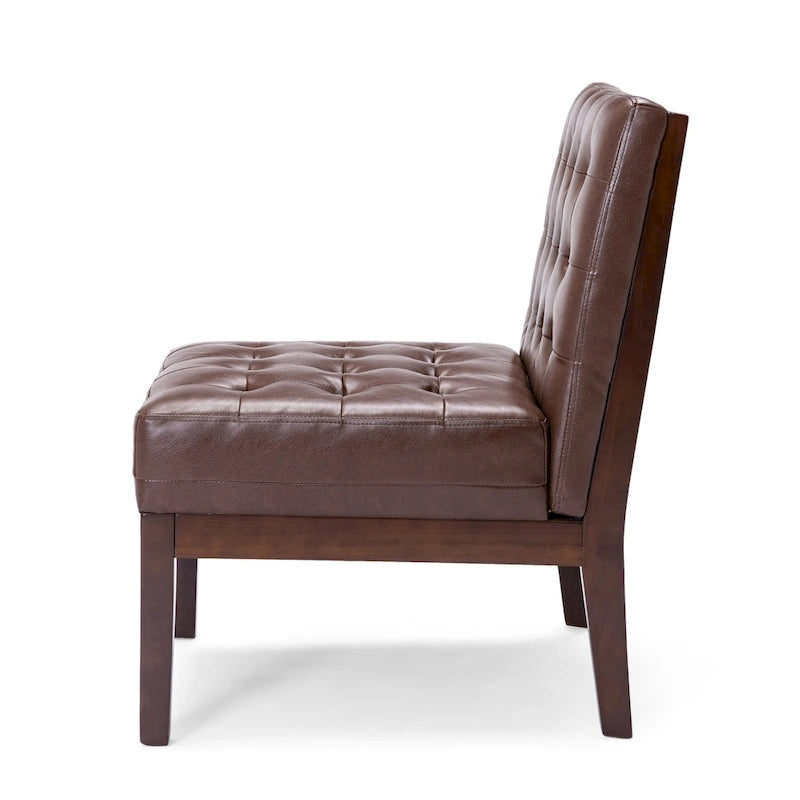 Getufteter Akzentsessel Uintah von Christopher Knight Home