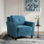 iLounge Harvard Microfiber Chair