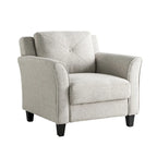 iLounge Harvard Microfiber Chair