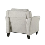 iLounge Harvard Microfiber Chair