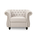 Westminster Chesterfield Club Chair by Christopher Knight Home