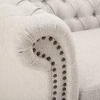 Westminster Chesterfield Club Chair by Christopher Knight Home