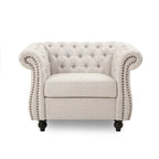 Westminster Chesterfield Club Chair by Christopher Knight Home