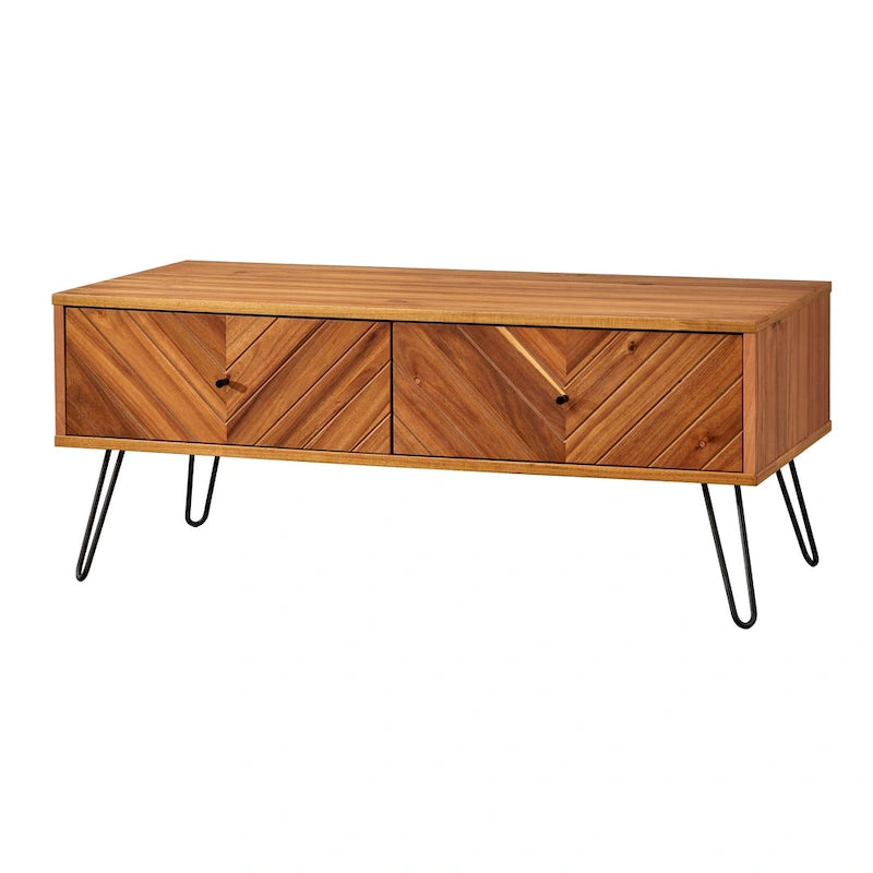 2-Drawer Coffee Table