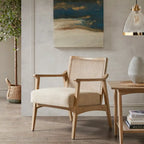 INK+IVY Kelly Accent Chair