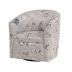 Poltrona a botte girevole Sea Treasures di Greyson Living