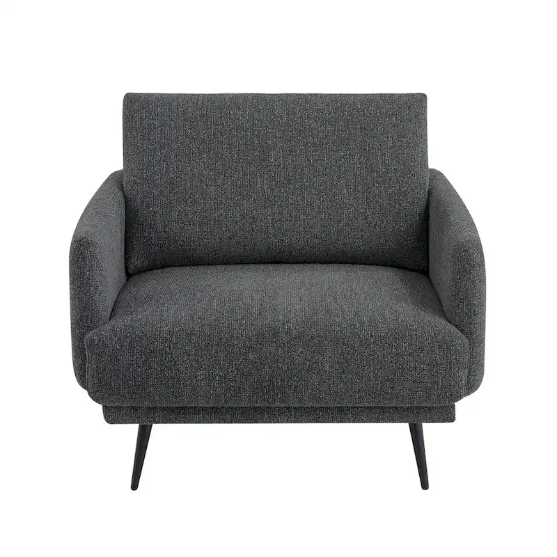 Karaka 37.5W Oversized Armchair Leisure Sofa Accent Chair (Set of 2)