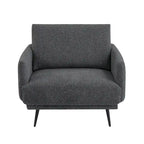 Karaka 37.5W Oversized Armchair Leisure Sofa Accent Chair (Set of 2)