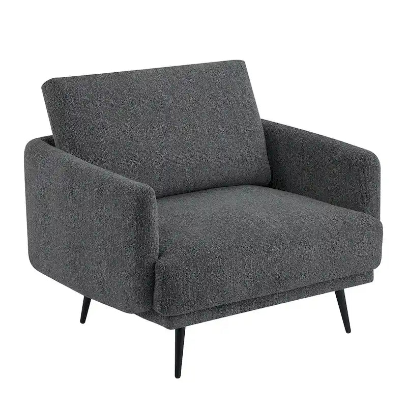 Karaka 37.5W Oversized Armchair Leisure Sofa Accent Chair (Set of 2)