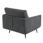 Karaka 37.5W Oversized Armchair Leisure Sofa Accent Chair (Set of 2)