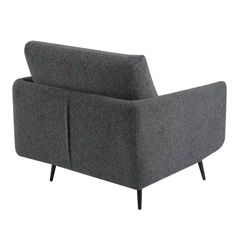 Karaka 37.5W Oversized Armchair Leisure Sofa Accent Chair (Set of 2)