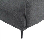 Karaka 37.5W Oversized Armchair Leisure Sofa Accent Chair (Set of 2)
