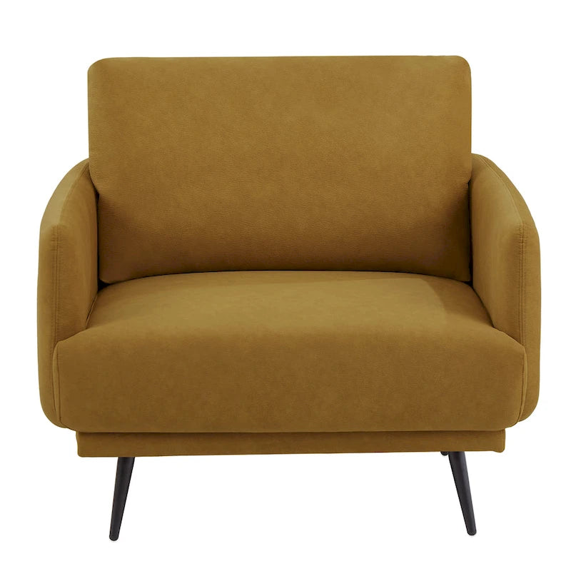 Karaka 37.5W Oversized Armchair Leisure Sofa Accent Chair (Set of 2)