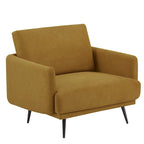 Karaka 37.5W Oversized Armchair Leisure Sofa Accent Chair (Set of 2)