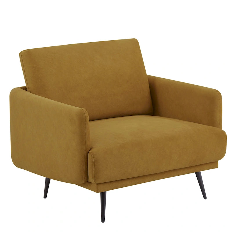 Karaka 37.5W Oversized Armchair Leisure Sofa Accent Chair (Set of 2)