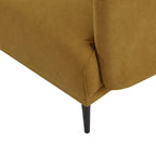 Karaka 37.5W Oversized Armchair Leisure Sofa Accent Chair (Set of 2)