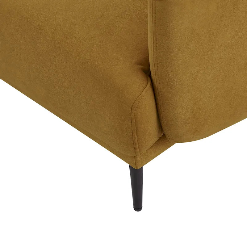 Karaka 37.5W Oversized Armchair Leisure Sofa Accent Chair (Set of 2)