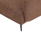 Karaka 37.5W Oversized Armchair Leisure Sofa Accent Chair (Set of 2)