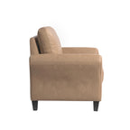 iLounge Waverly Microfiber Chair