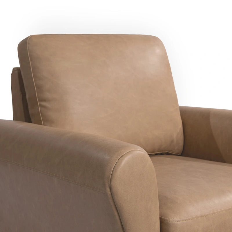 iLounge Waverly Microfiber Chair