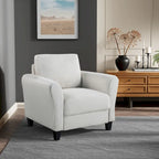 iLounge Waverly Microfiber Chair