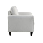 iLounge Waverly Microfiber Chair