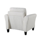 iLounge Waverly Microfiber Chair