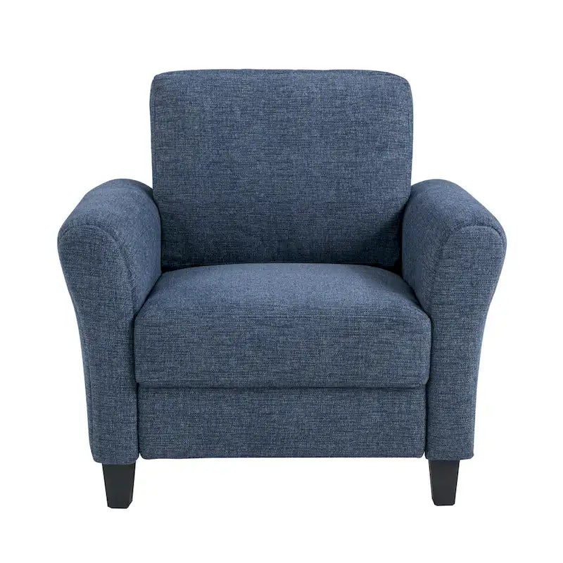 iLounge Waverly Microfiber Chair