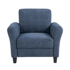 iLounge Waverly Microfiber Chair