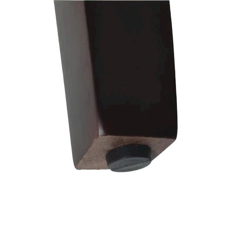 HomePop Akzentsessel mit gerollten Armlehnen
