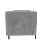 CosmoLiving Blair Upholstered Accent Chair and a Half