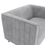 CosmoLiving Blair Upholstered Accent Chair and a Half