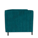CosmoLiving Blair Upholstered Accent Chair and a Half