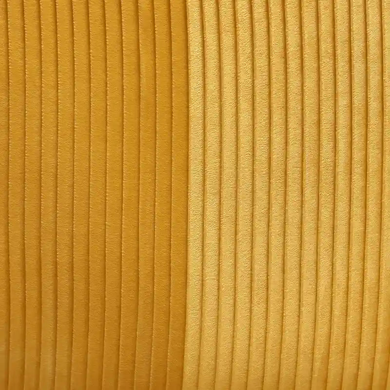 Art Leon Samt-Akzentstühle mit Rückenkissen, 2er-Set