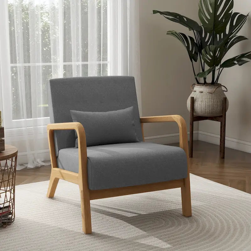 Sillones decorativos modernos para la sala de estar