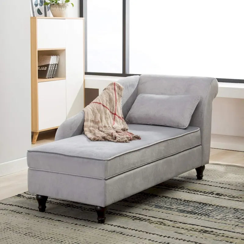 Gepolsterter Relaxsessel für Innenräume, Schlaf- oder Wohnzimmer