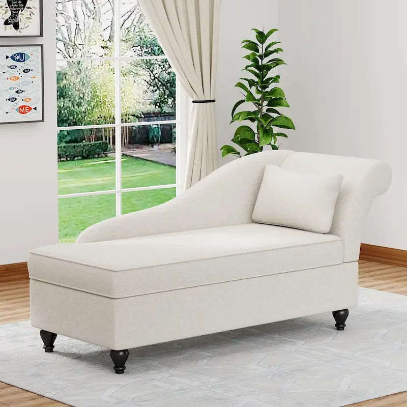 Gepolsterter Relaxsessel für Innenräume, Schlaf- oder Wohnzimmer