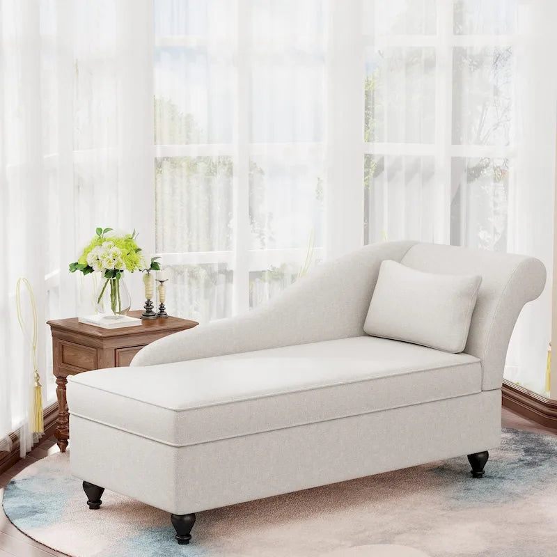 Gepolsterter Relaxsessel für Innenräume, Schlaf- oder Wohnzimmer