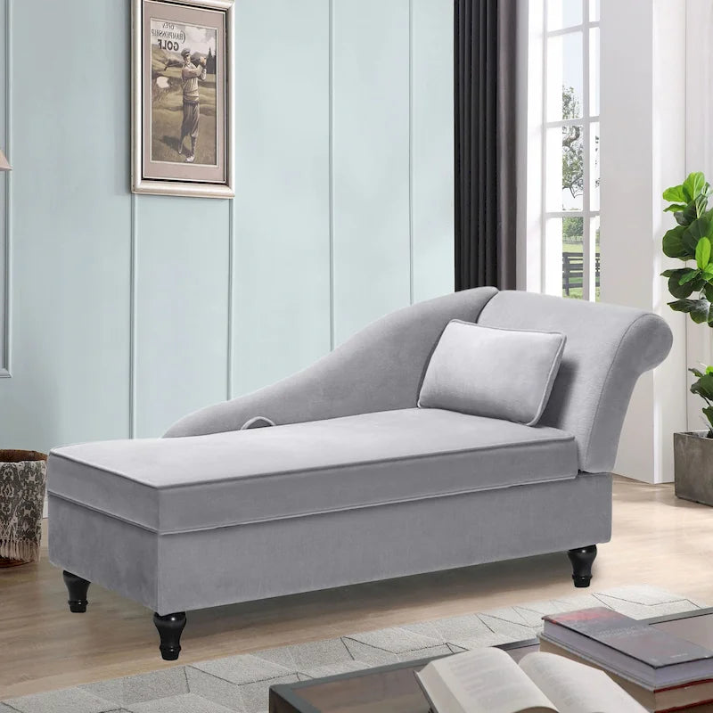 Gepolsterter Relaxsessel für Innenräume, Schlaf- oder Wohnzimmer