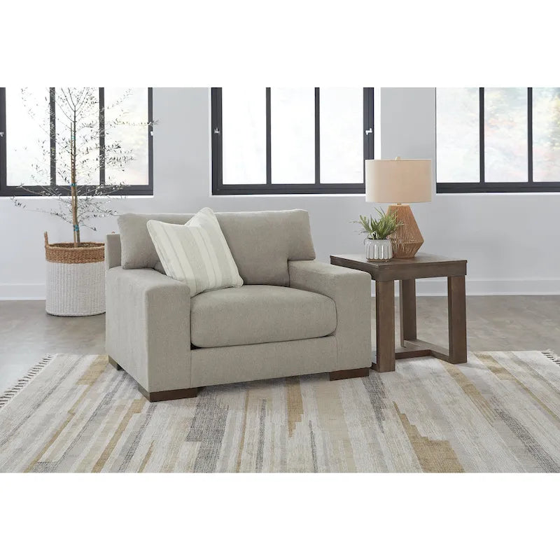 Signature Design by Ashley Maggie extra grote fauteuil