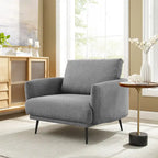 Karaka 37.5W Oversized Armchair Leisure Sofa Accent Chair