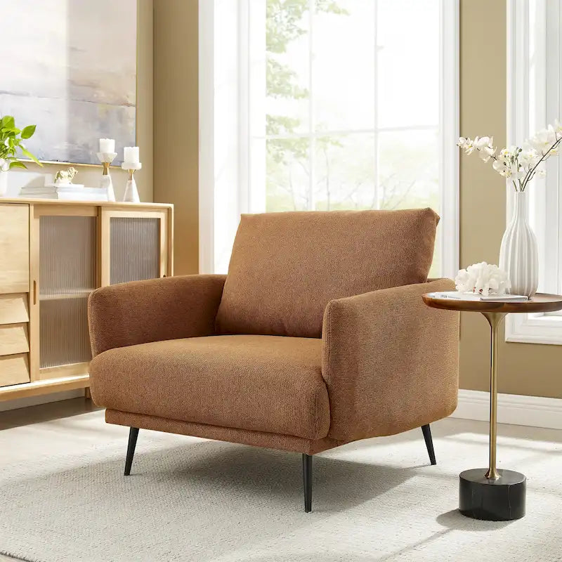 Sillón extragrande decorativo y de descanso Karaka de 37.5W