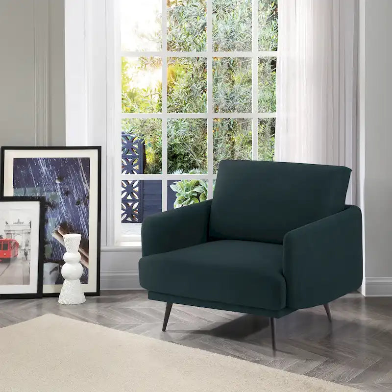 Sillón extragrande decorativo y de descanso Karaka de 37.5W