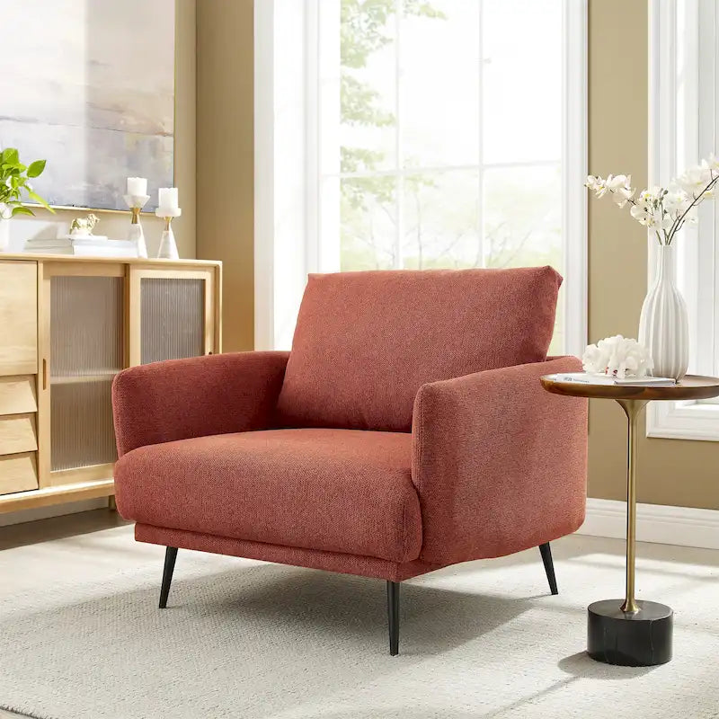 Sillón extragrande decorativo y de descanso Karaka de 37.5W