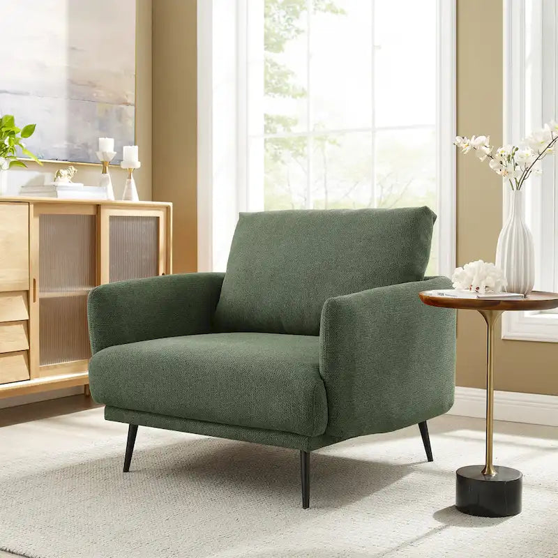Karaka 37.5W Oversized Armchair Leisure Sofa Accent Chair